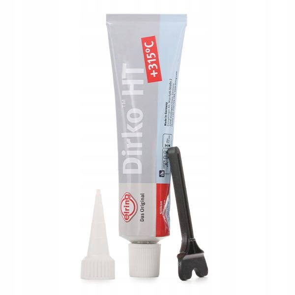 

Elring Dirko Ht +315°C Masa Do Silników Szara 70ML