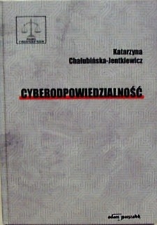 CYBERODPOWIEDZIALNOŚĆ