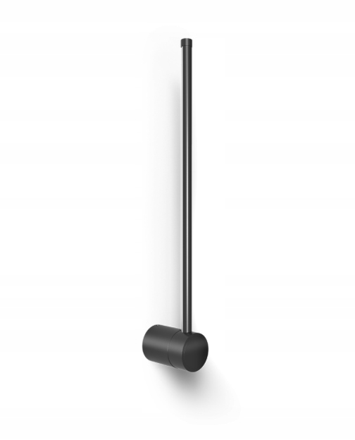 NOWOCZESNA LAMPA ŚCIENNA WEWNĘTRZNA KINKIET LED 60CM B.CIEPŁA 7W SKRĘTNA