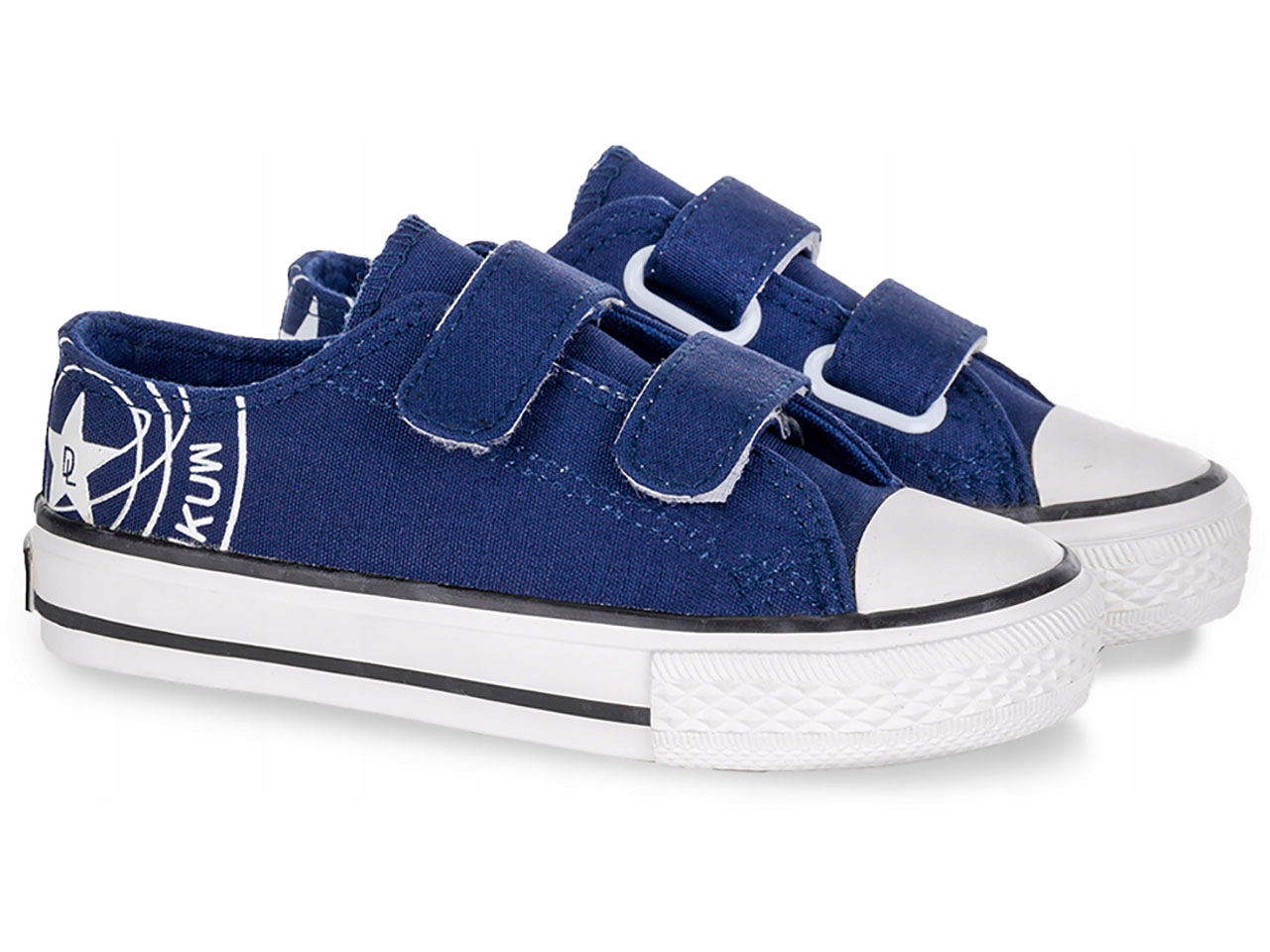 TRAMPKI TENISÓWKI BUTY SPORTOWE NA RZEPY NEW r 29