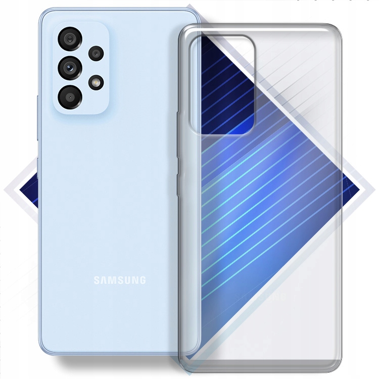 

Etui Przezroczyste Do Samsung Galaxy A53 5G Case