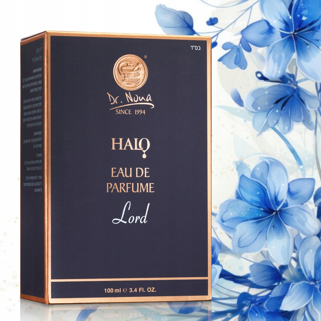 Parfém Lord 100 ml Dr. Nona klasická kolínská vůně pro dobrou náladu