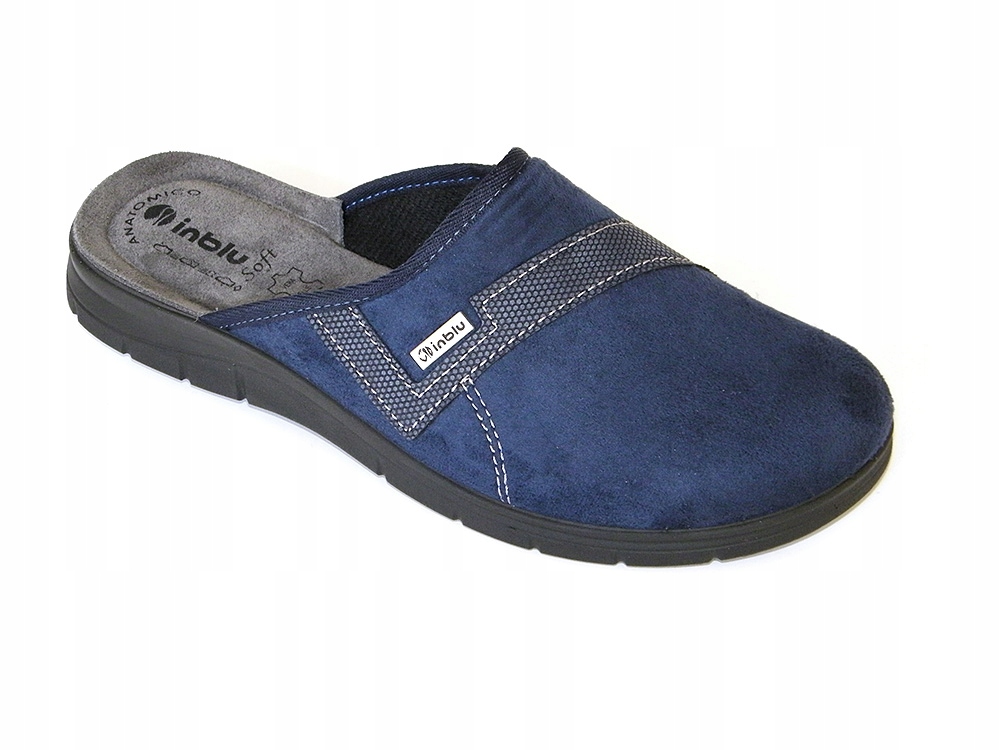 

Inblu pantofle kapcie laczki męskie BG042/004 R 42
