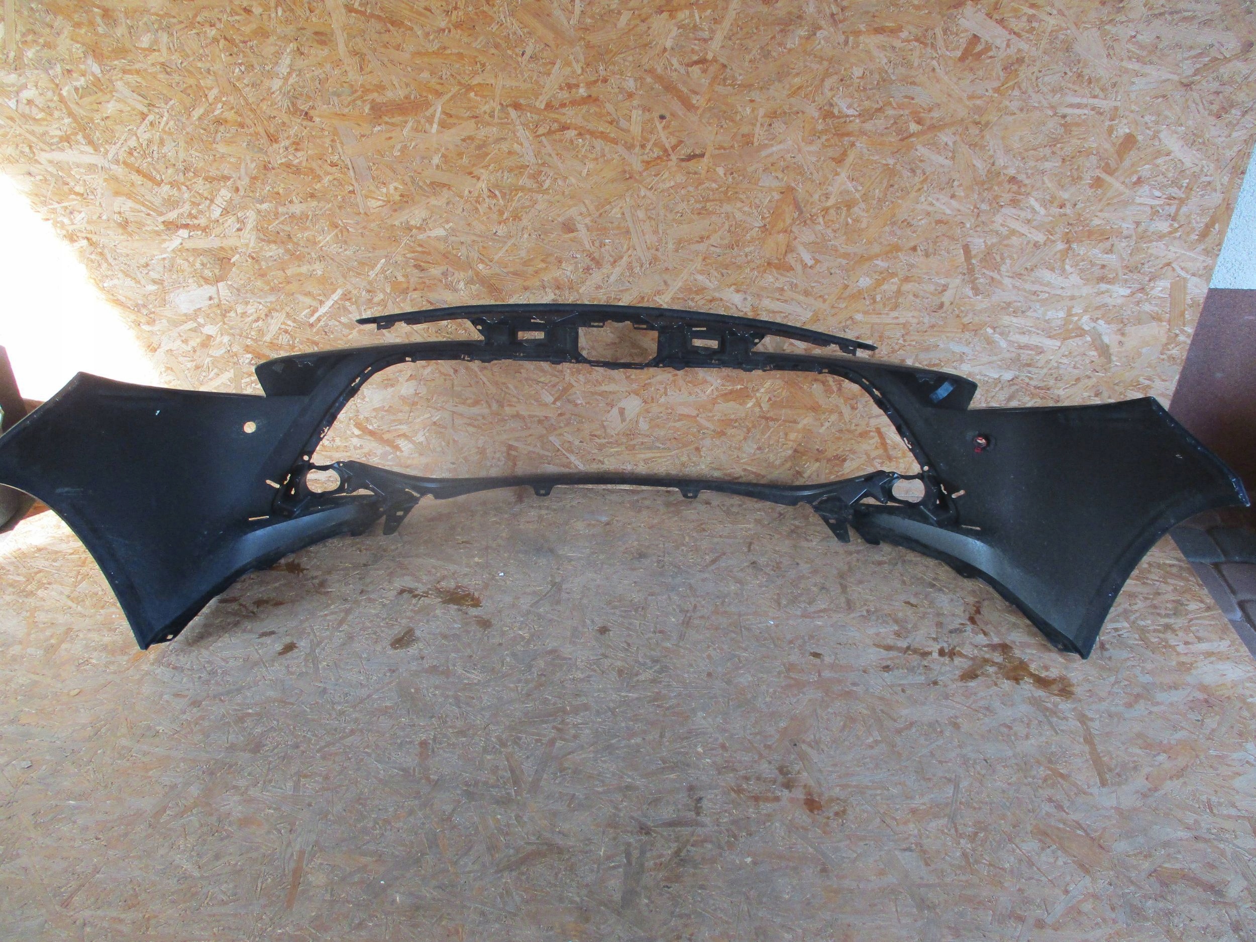 bumper front front TOYOTA COROLLA E21 KOMBI HB LIFT