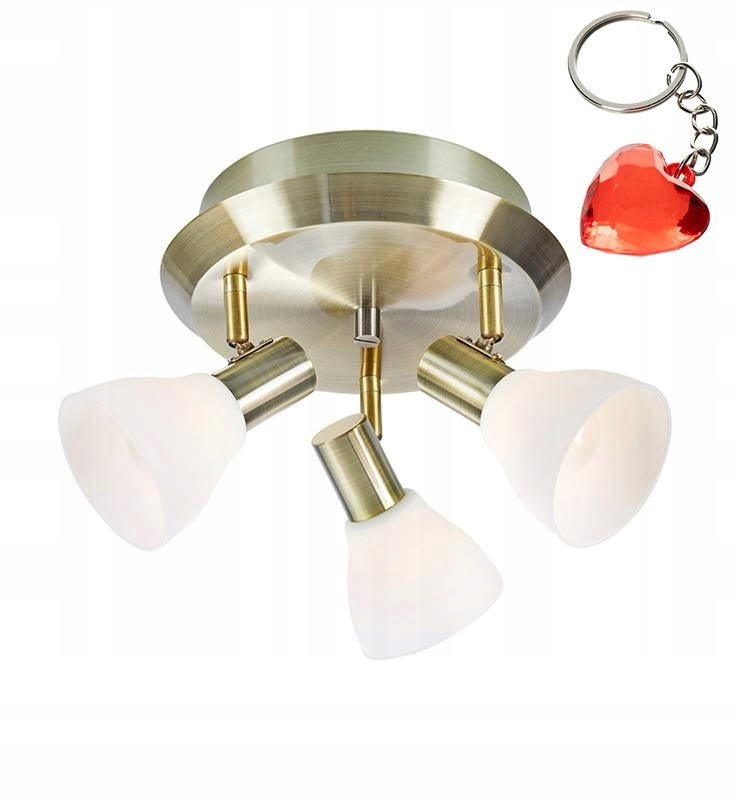 Lampa reflektor spot Vero 107506 Markslojd Darček