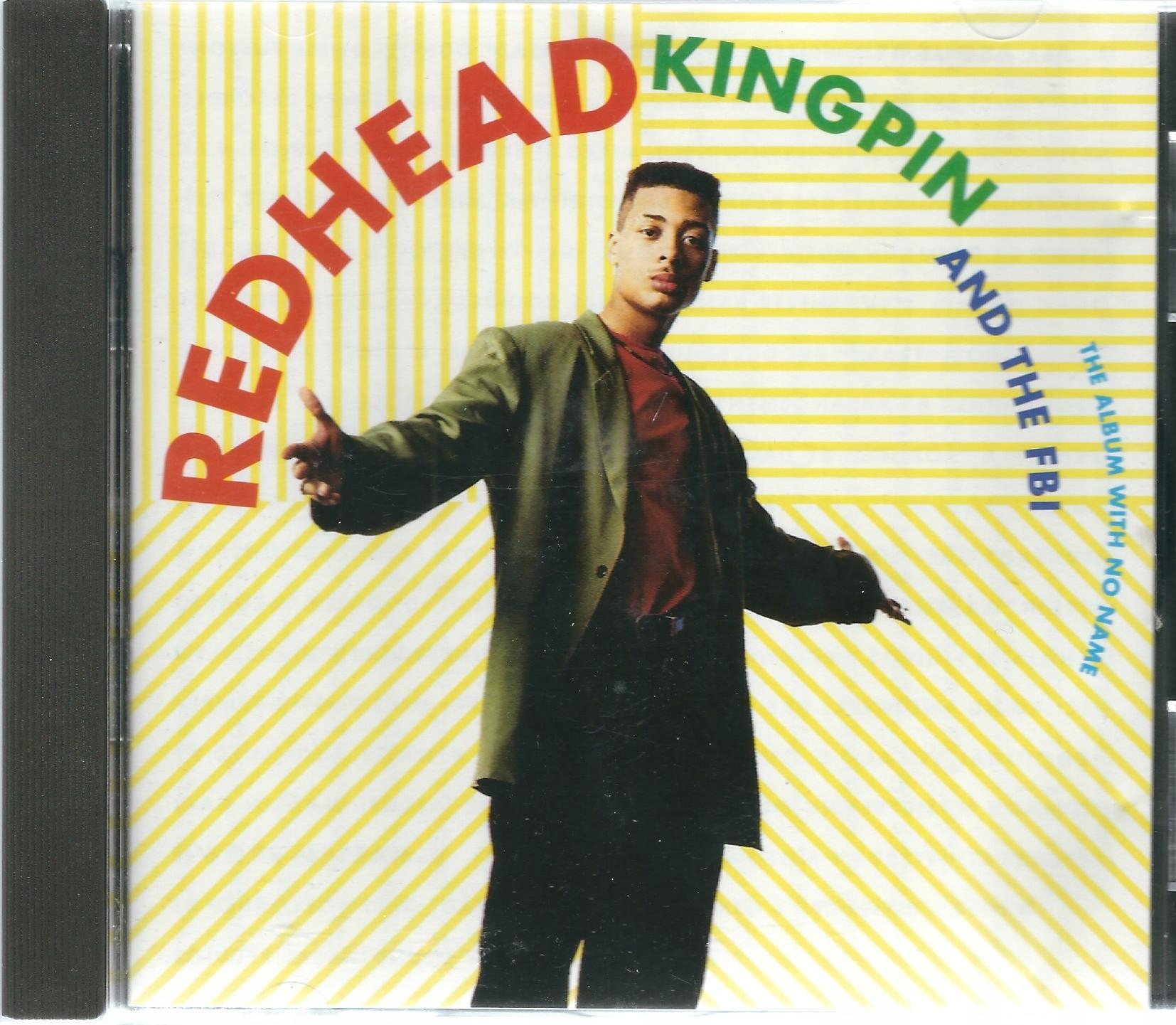 洋楽 Red headkig pinand f.b.i 洋楽 Red headkig pinand f.b.i A Shade Of Red: Redhead Kingpin and
