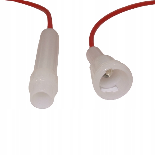 

Gniazdo bezpiecznika z kablem 6.3x32mm [1szt]#2055