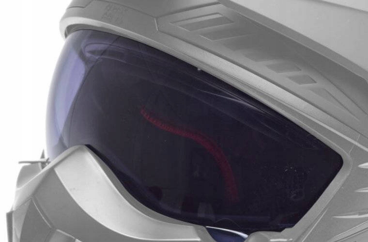 Kask LS2 OF606 DRIFTER TRIALITY H-V YELLOW-06 Typ Otwarte / Jet