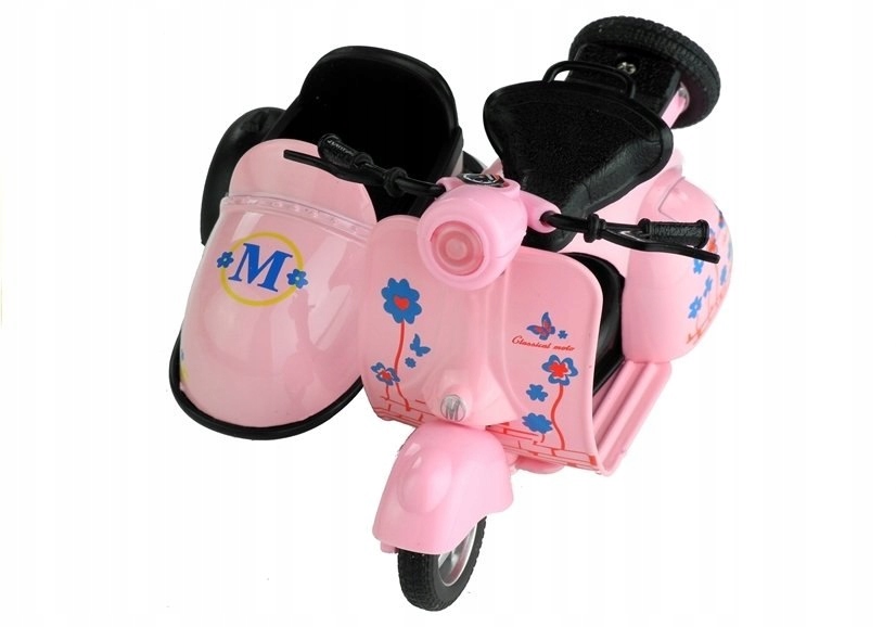 Modele Motorek 3 Kolory Jeździ Świeci Gra 1:14 Bohater brak