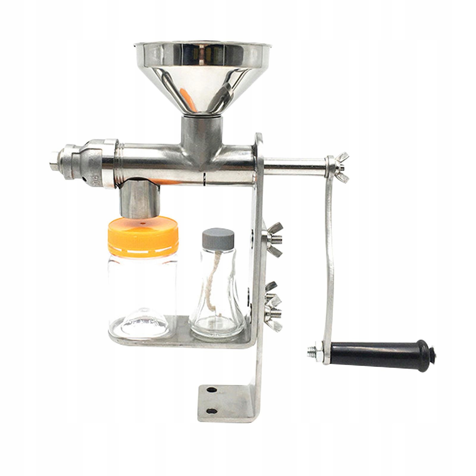 Ręczna maszyna do tłoczenia oleju Ekstraktor