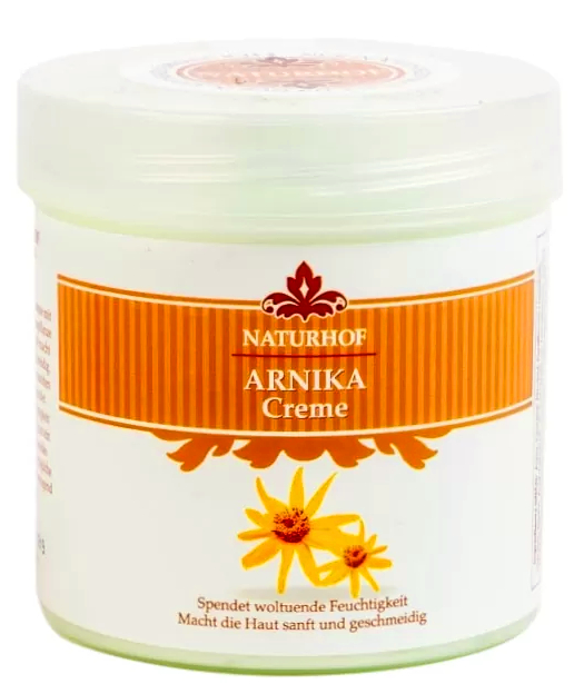 KREM ARNIKA 250ML MAŚĆ Z WYCIĄGIEM Z ARNIKI 13514807419 Allegro.pl