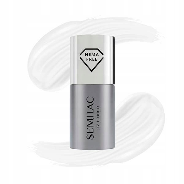 

Semilac Baza Hybrydowa Hema Free 7 ML
