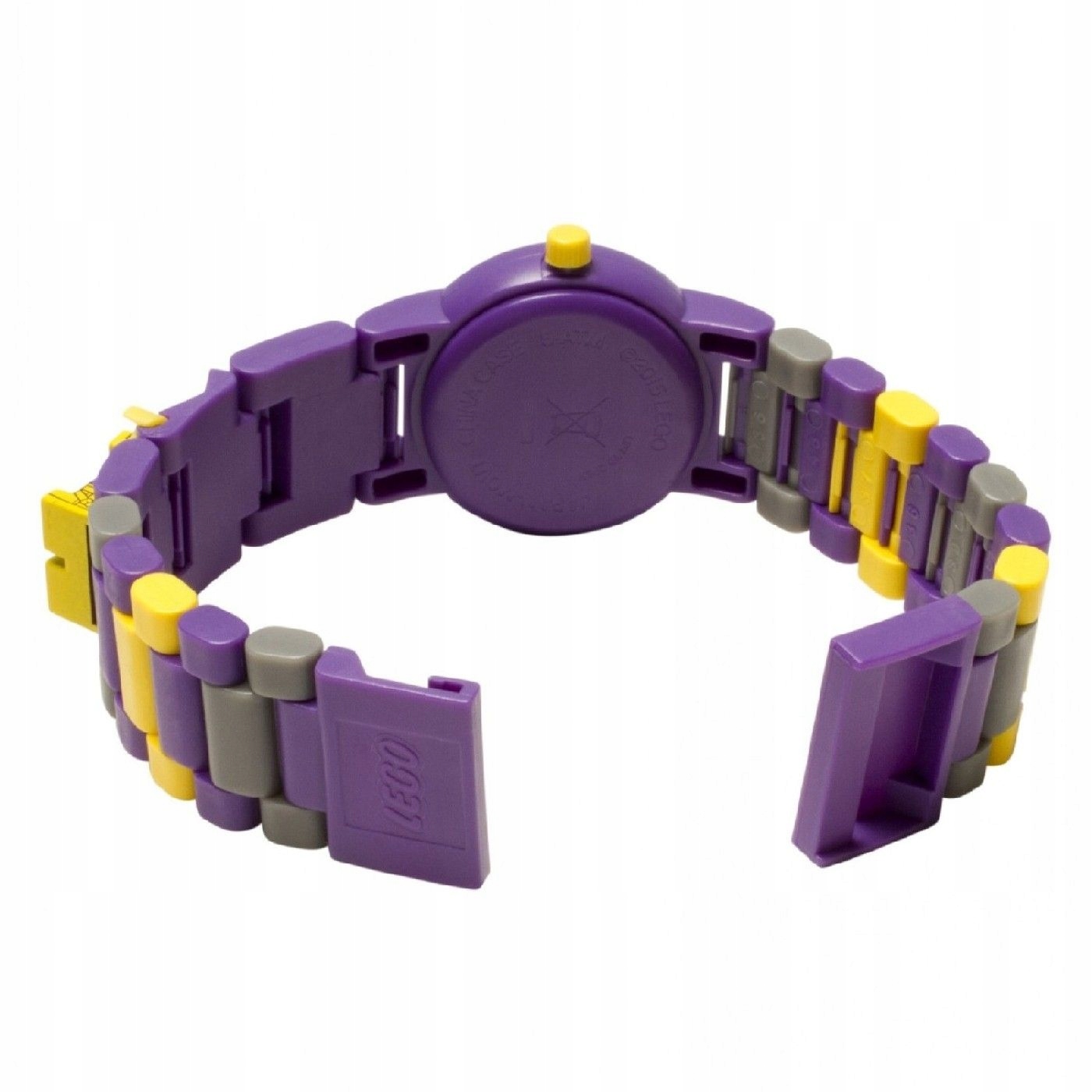 LEGO BATMAN MOVIE ZEGAREK NA RĘKĘ BATGIRL 8020844 Marka LEGO