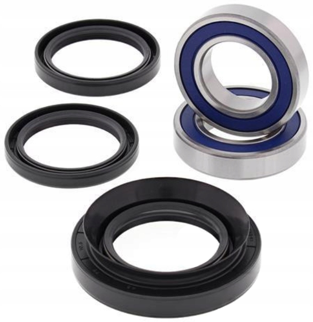 Ložiska Zadního Kola Honda Trx 90 X Sportrax 11-16