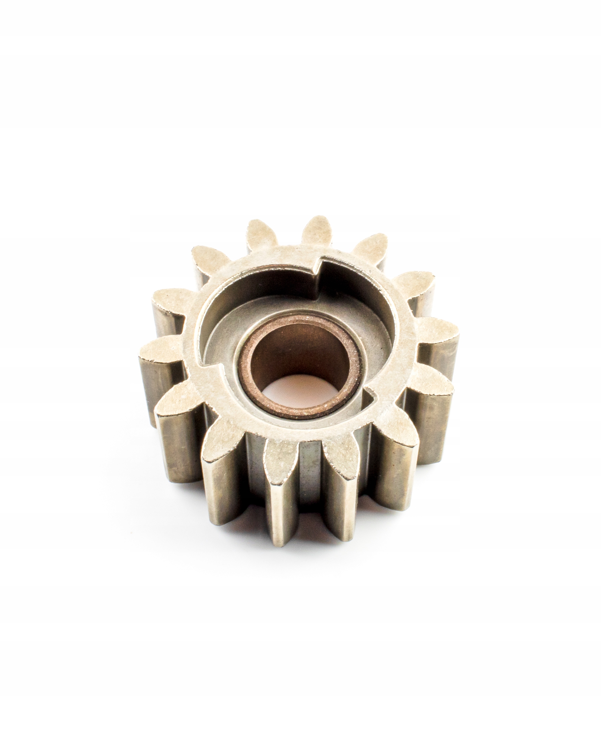 ZĘBATKA NAPĘDU KOSIARKI 14 ZĘBÓW LEWA L NAC CEDRUS