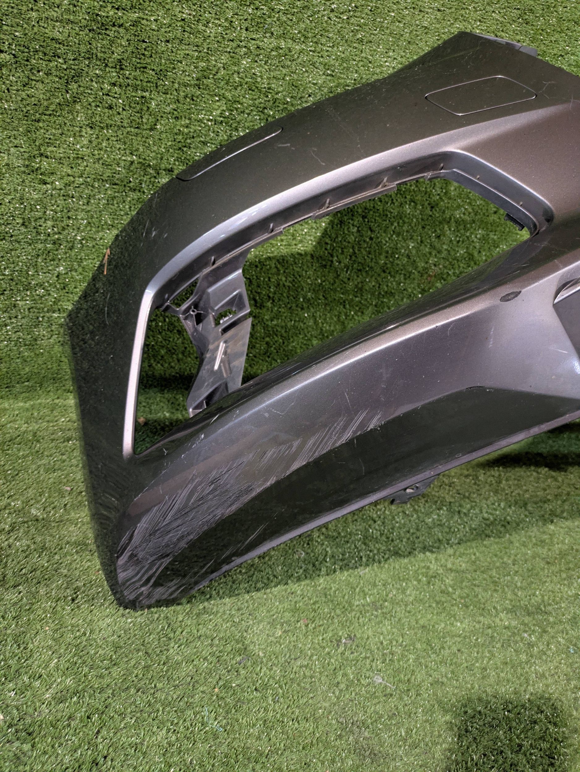 front bumper front AUDI A6 C8 4K0 NR.Z9489