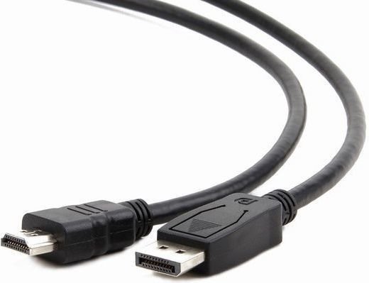 Kabel GEMBIRD DisplayPort DP - HDMI 3m Kod producenta cc-dp-hdmi-3