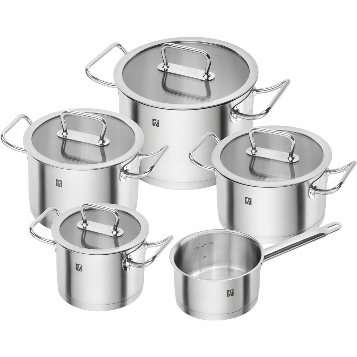 

Zwilling Zwilling Pro Zestaw 5 garnków