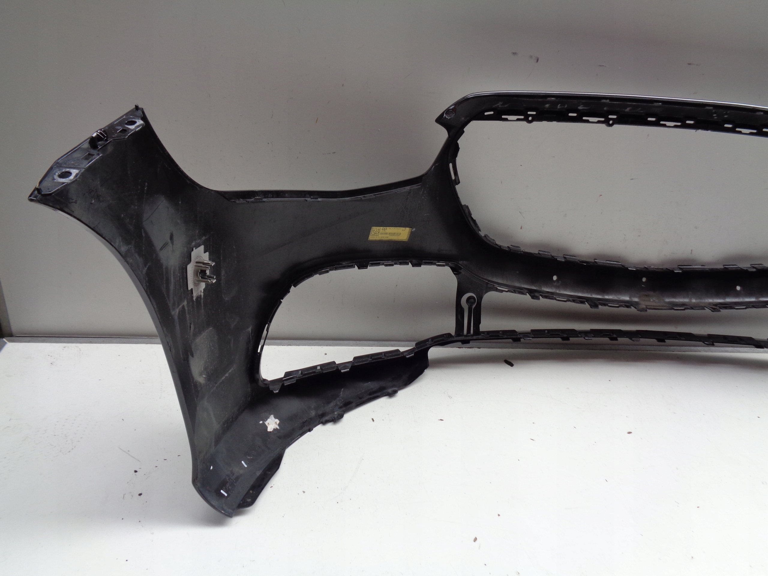 front bumper MERCEDES S-KLASA W223 20- NR 30252