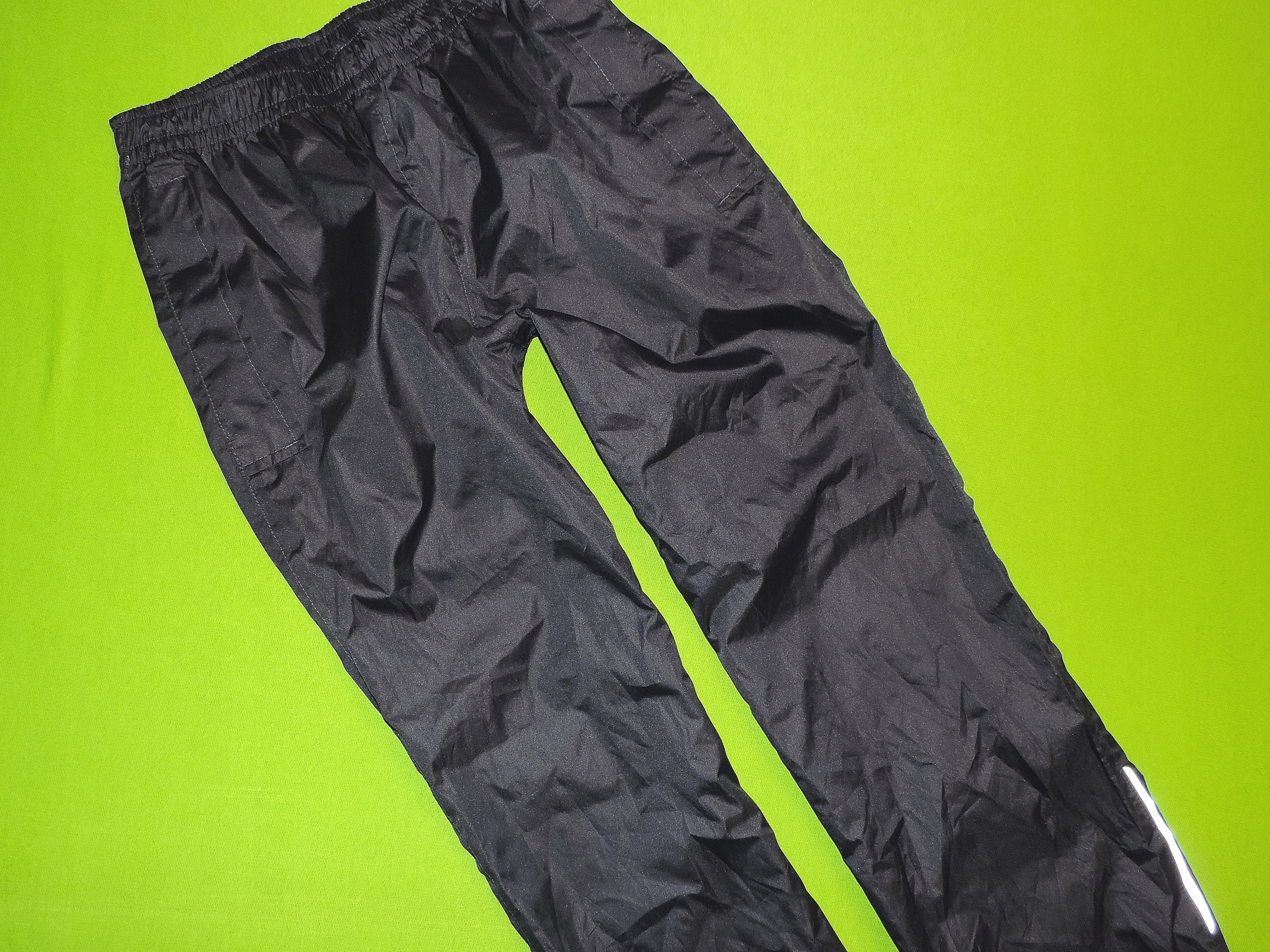 CRIVIT__CHŁOPIĘCE SPODNIE PRZECIWDESZCZOWE__134 Marka Inna marka