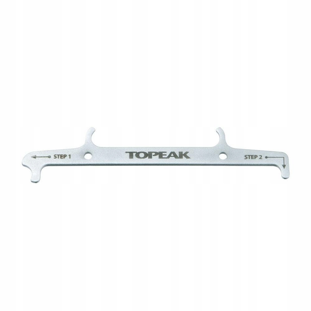 

Topeak miernik zużycia łańcucha