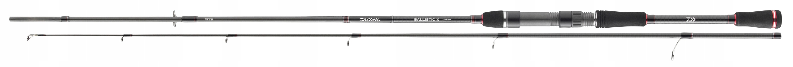 Wędka Daiwa Ballistic X Spin 2,70m 30-70g