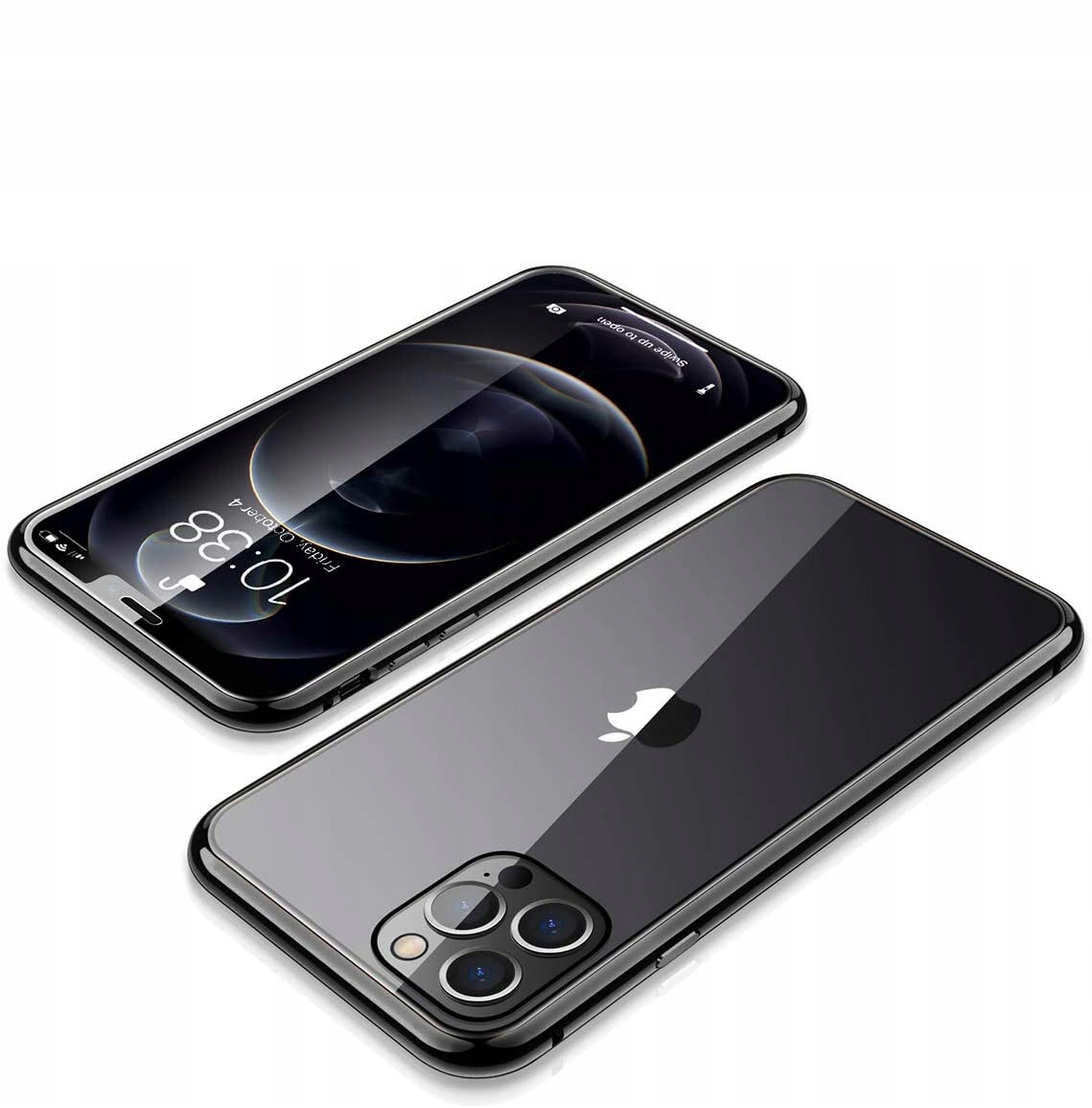 Etui Magnetyczne szkło 360° do iPhone 13 Pro Kod producenta Etui Magnetyczne 360° do iPhone 13 Pro B