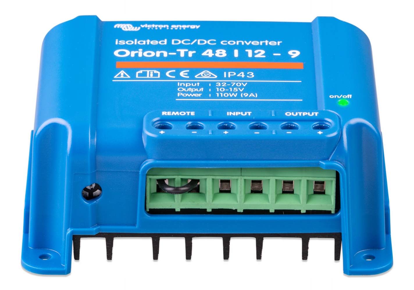 

Victron Konwerter Izolowany Orion-Tr 48/12-9A 110W