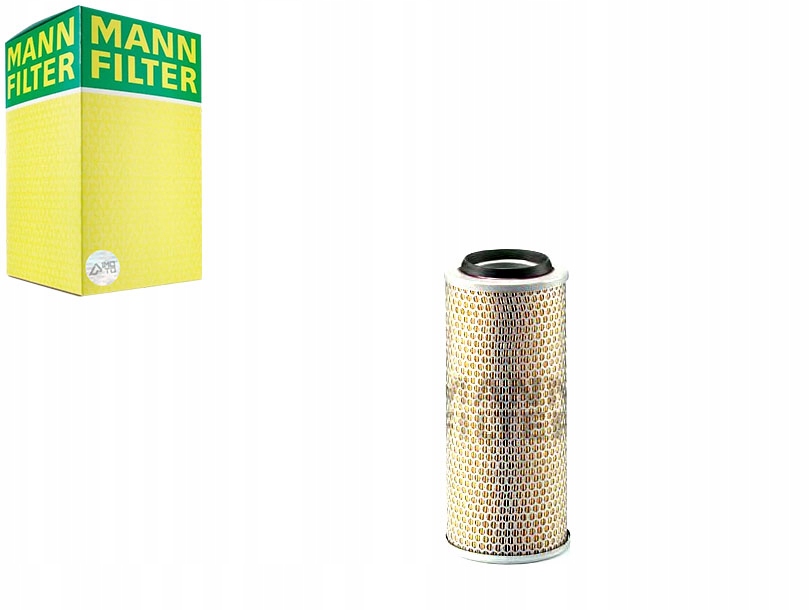 Mann-filter Vzduchový Filtr
