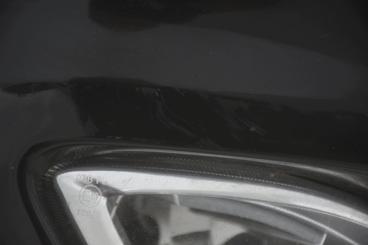 Frontstoßstange * vorne HYUNDAI i10 und LIFT
