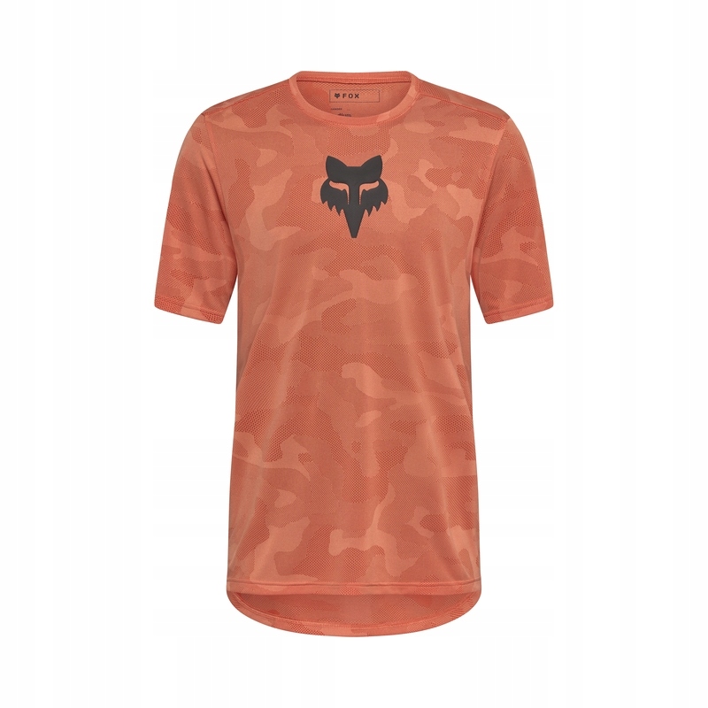 Cyklistické Tričko Fox Ranger Tru Dri Coral (XL)