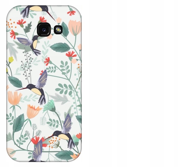 

Etui pokrowiec Samsung Galaxy A5 2017 Tropical flo