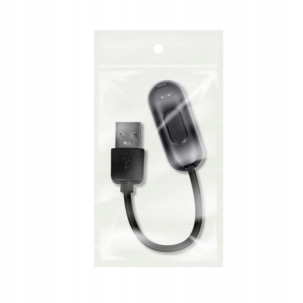 Kabel USB do ładowania Xiaomi Mi Band 4 15cm Producent Inna