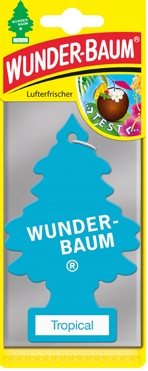 

Zapach Choinka Tropical Wunder-baum