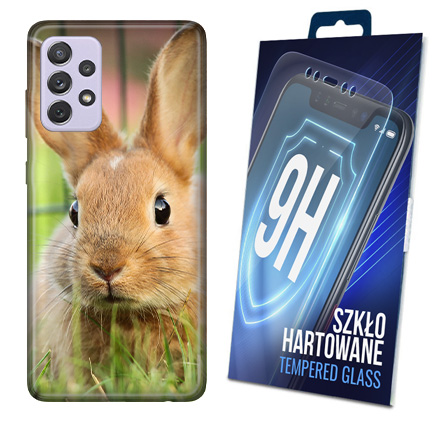 

180 wzorów Etui + Szkło do Samsung Galaxy A72 Case