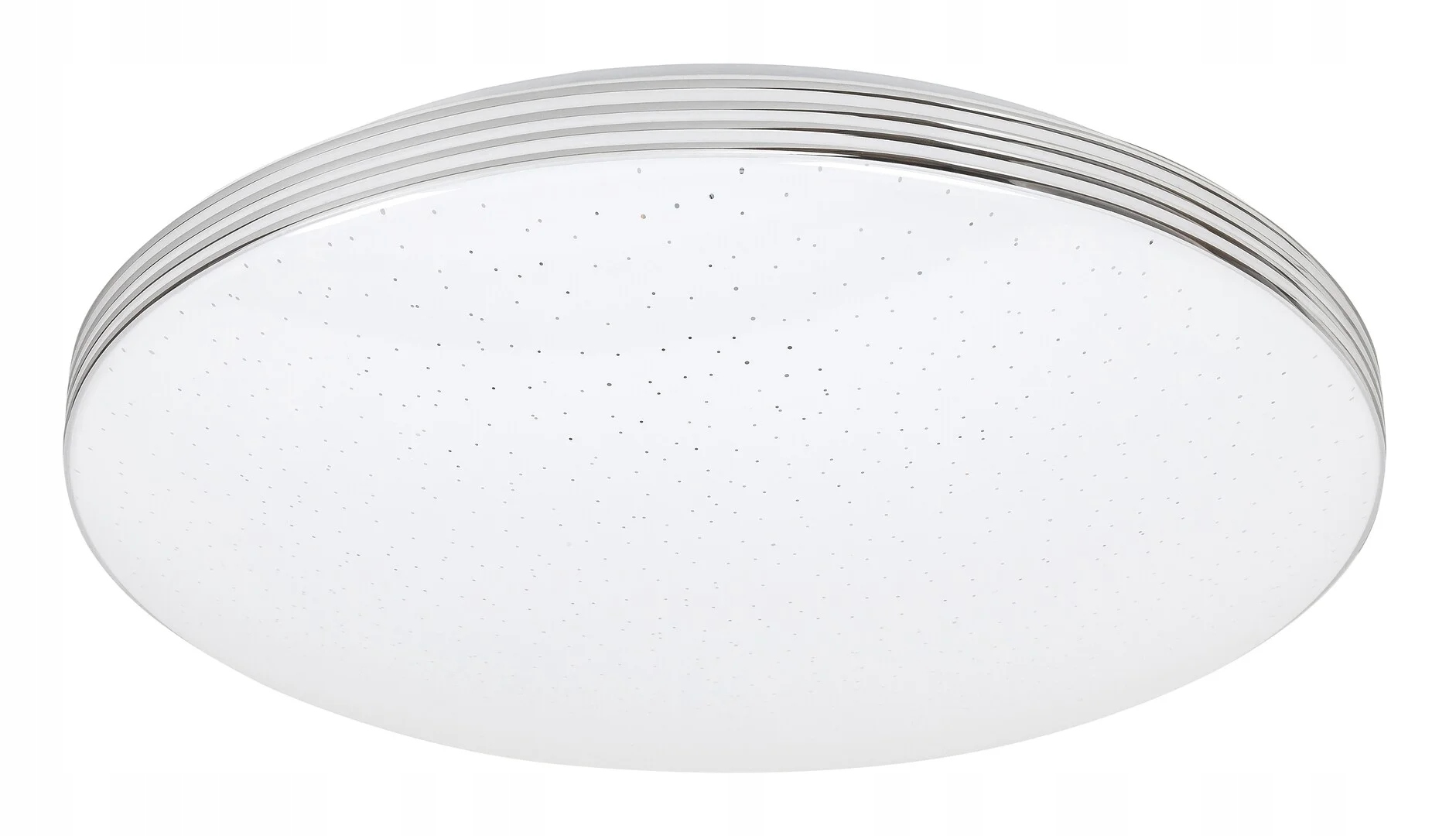 Rabalux Stropní Svítidlo OSCAR2 Led 18W Ø34 cm Bílý Kulatý s hvězdným efektem