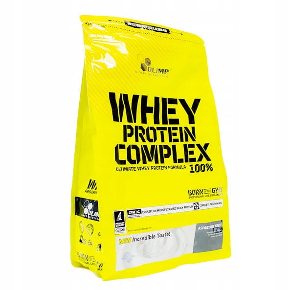 Protein Olimp Whey Protein Complex 100% 700g sušenka s krémem
