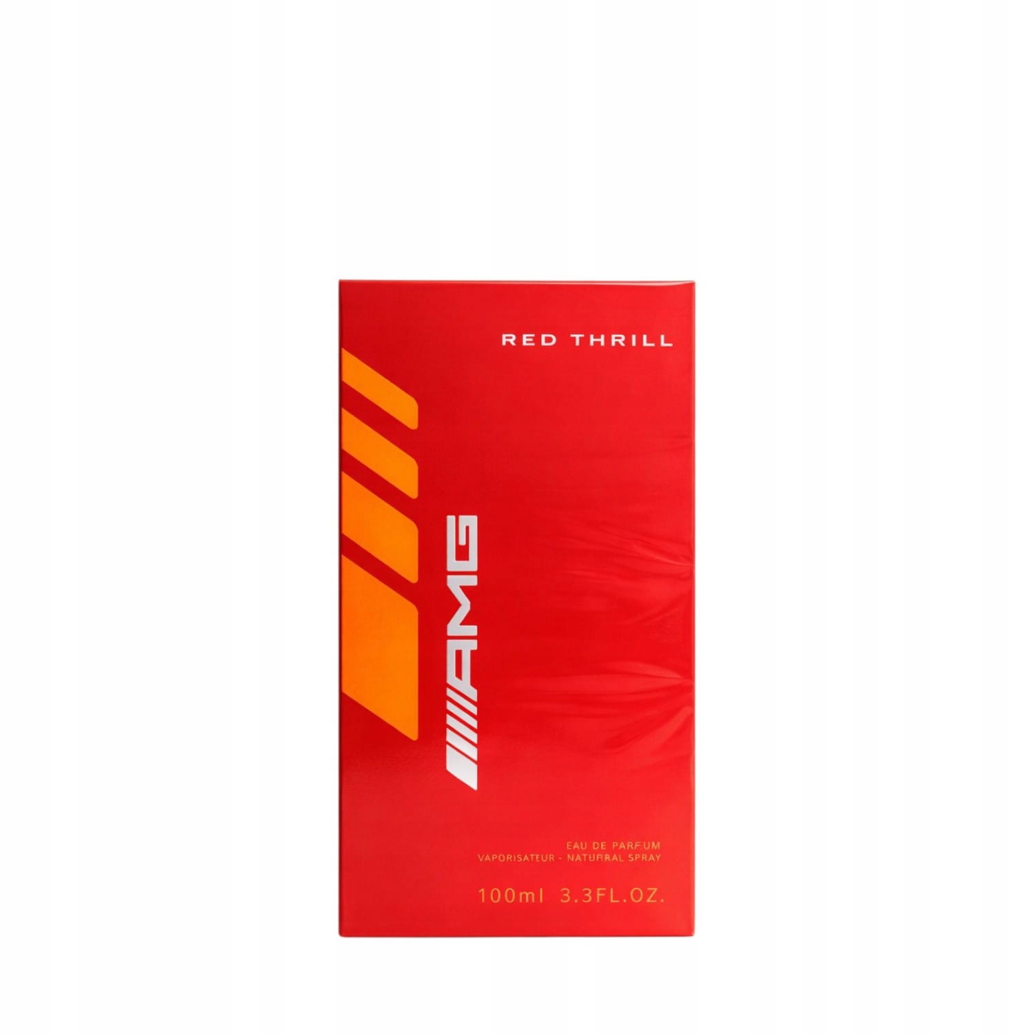 Mercedes Benz Amg Red Thrill Parfémovaná voda 100 ml