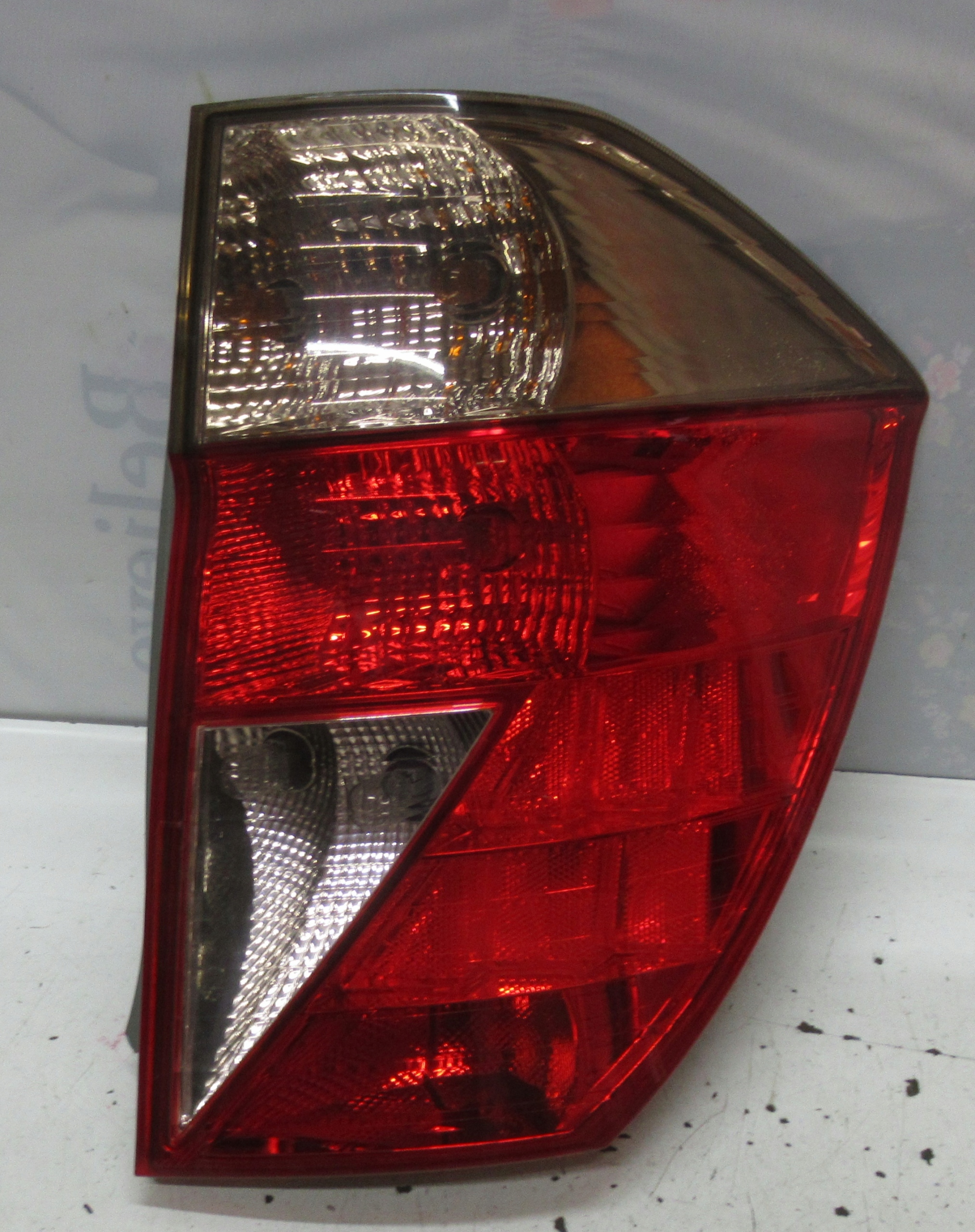 HONDA FR-V 07R light right rear part EU