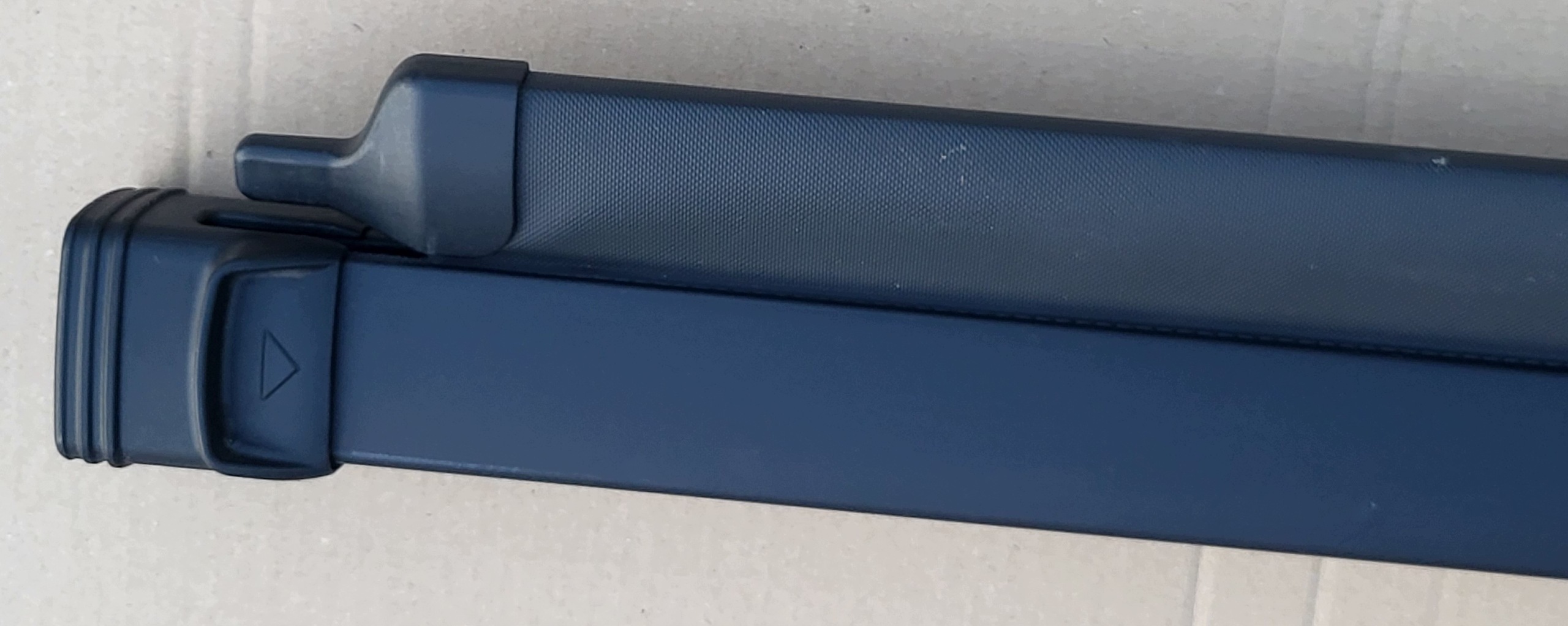 blinds boot blinds air line rear part ALFA ROMEO STELVIO original