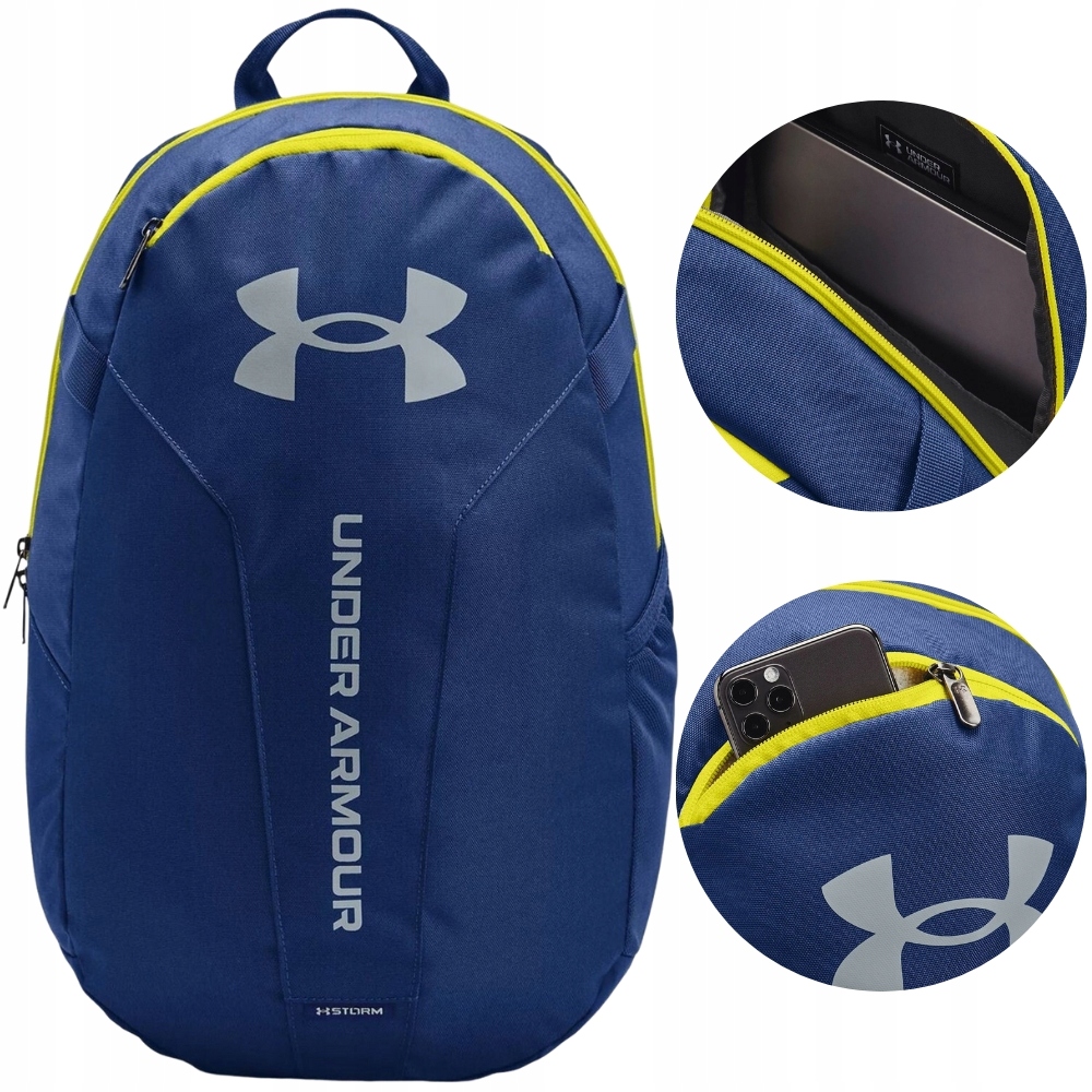 Batoh Under Armour Na Notebook Do Městské Posilovny