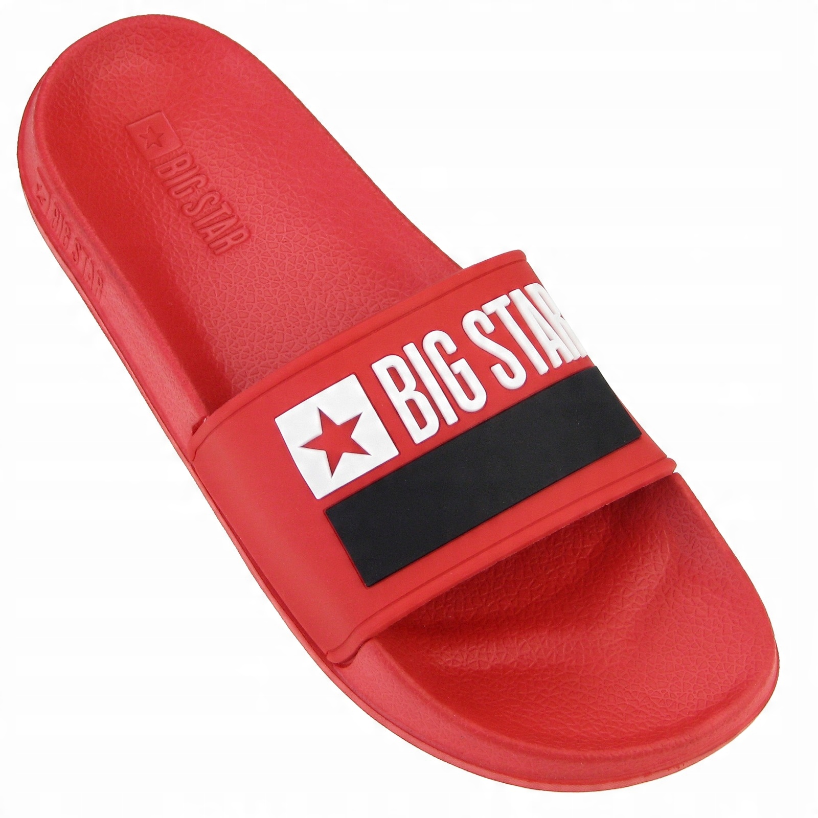 

Klapki damskie Basen plaża Big Star GG274A048 40