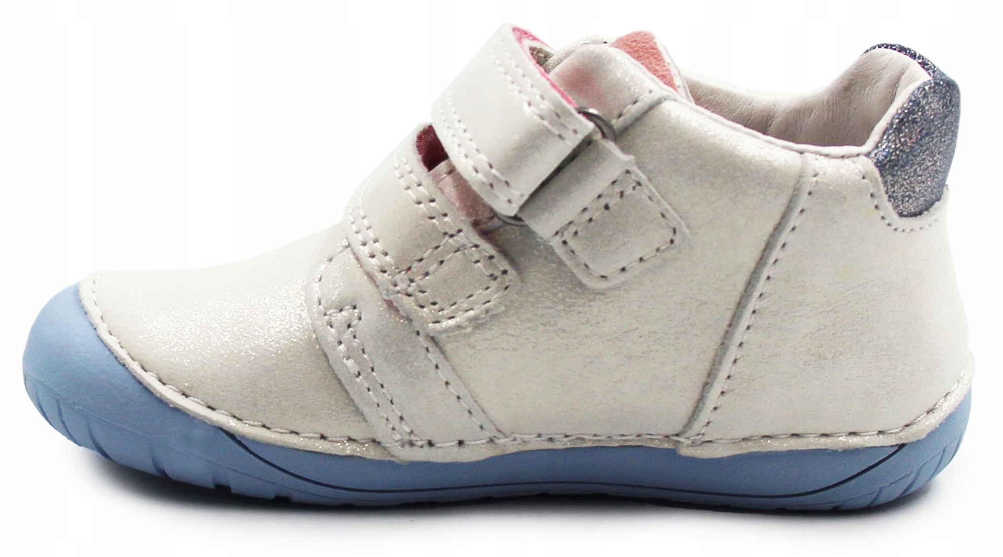 Buty Na Wiosnę Dla Dziewczynki Błyszczące DD STEP S070-41929T 24 Kod producenta s070-41929T