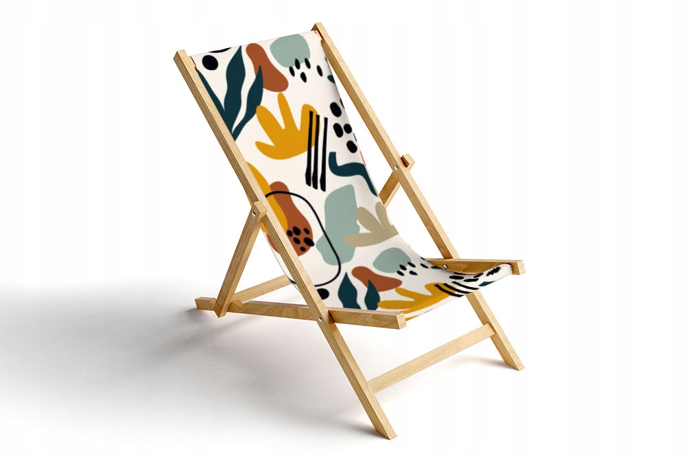 Dřevěné Lehátko jako dárek Esy floresy nebe země