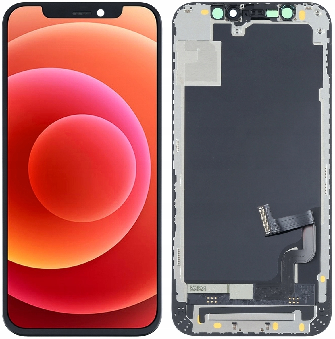 LCD displej displeje pro Apple iPhone 12 Mini Tft Incell