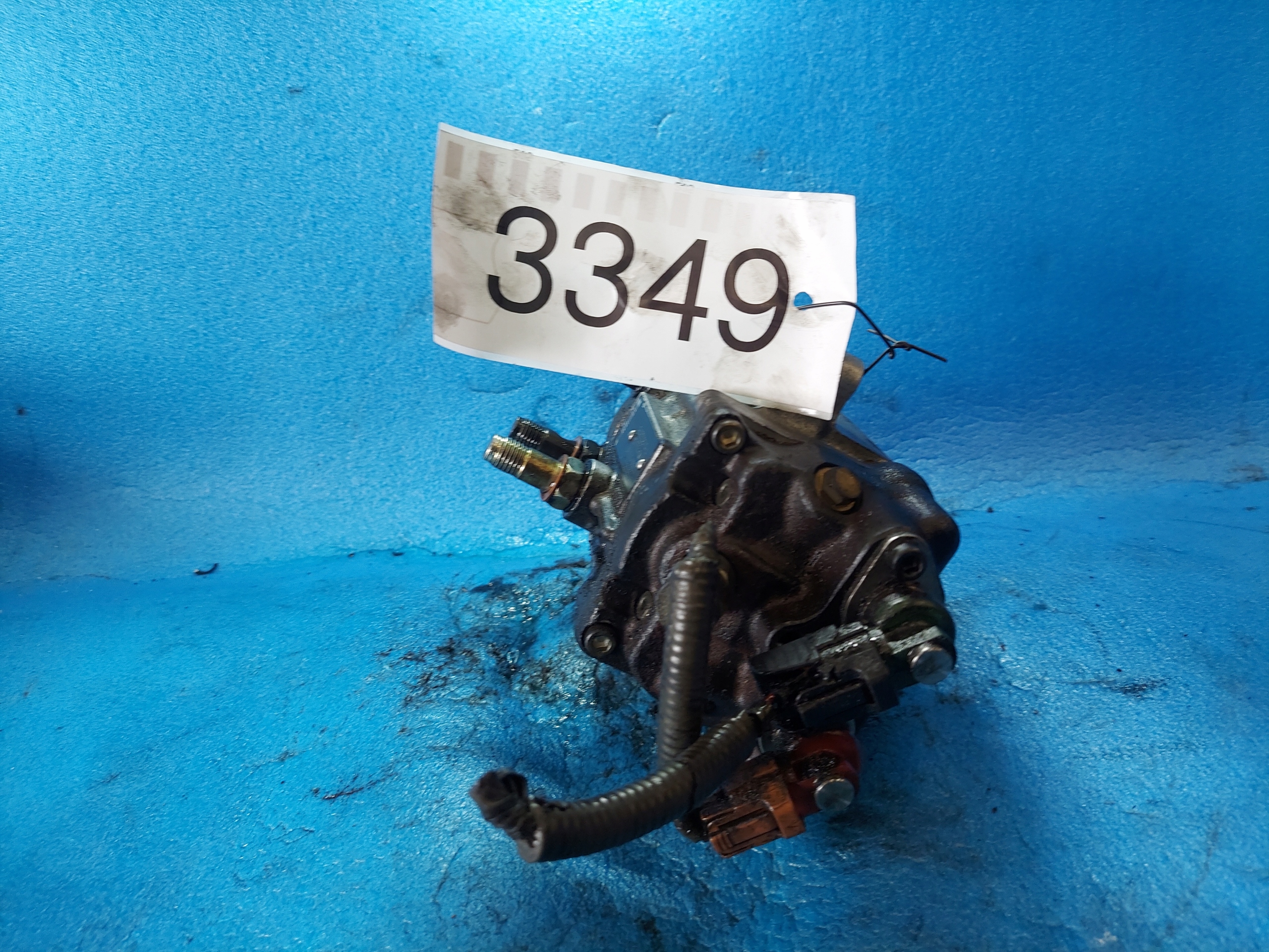injection pump ESPACE IV 3.0 DCI 8972289194