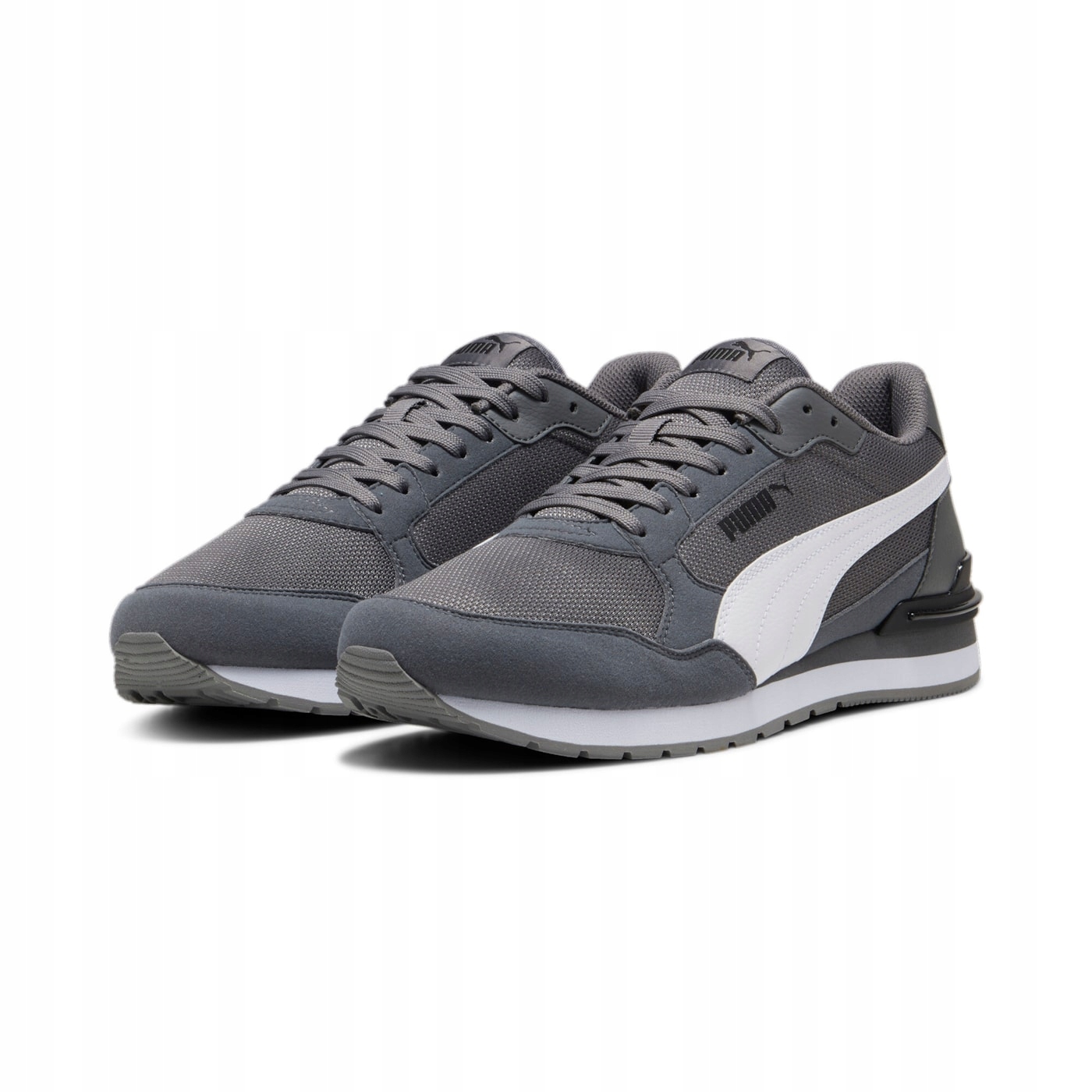 buty St Runner v4 Mesh Cool Dark Gray-PU