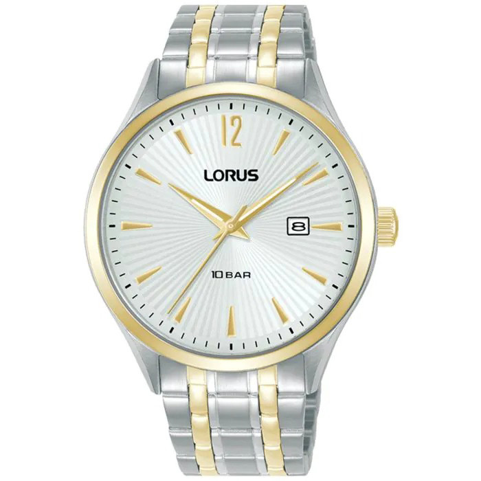 Pánské Hodinky Lorus RH992RX9 stříbrné