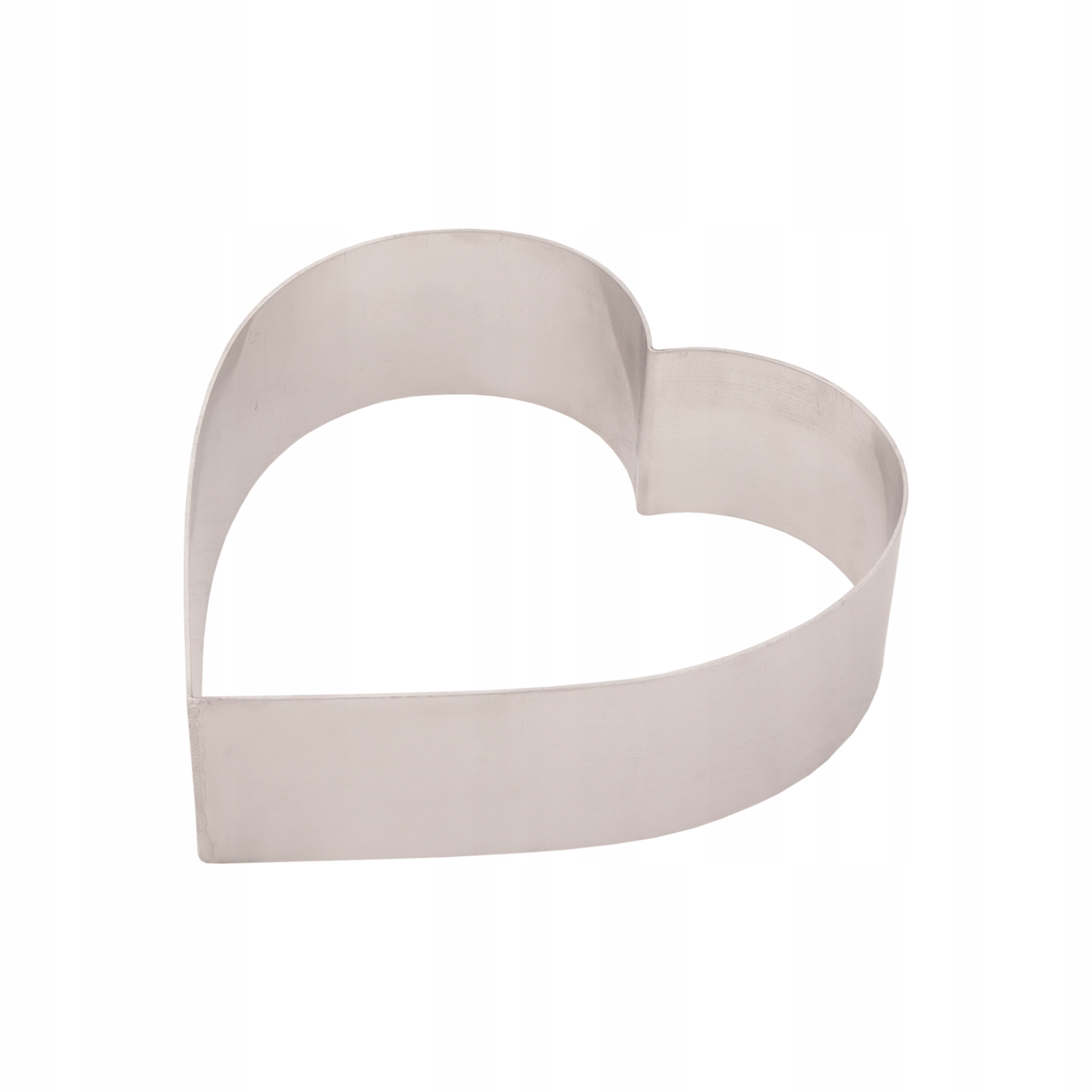 

Rant aluminiowy serce szerokość 19cm wysokość 19cm