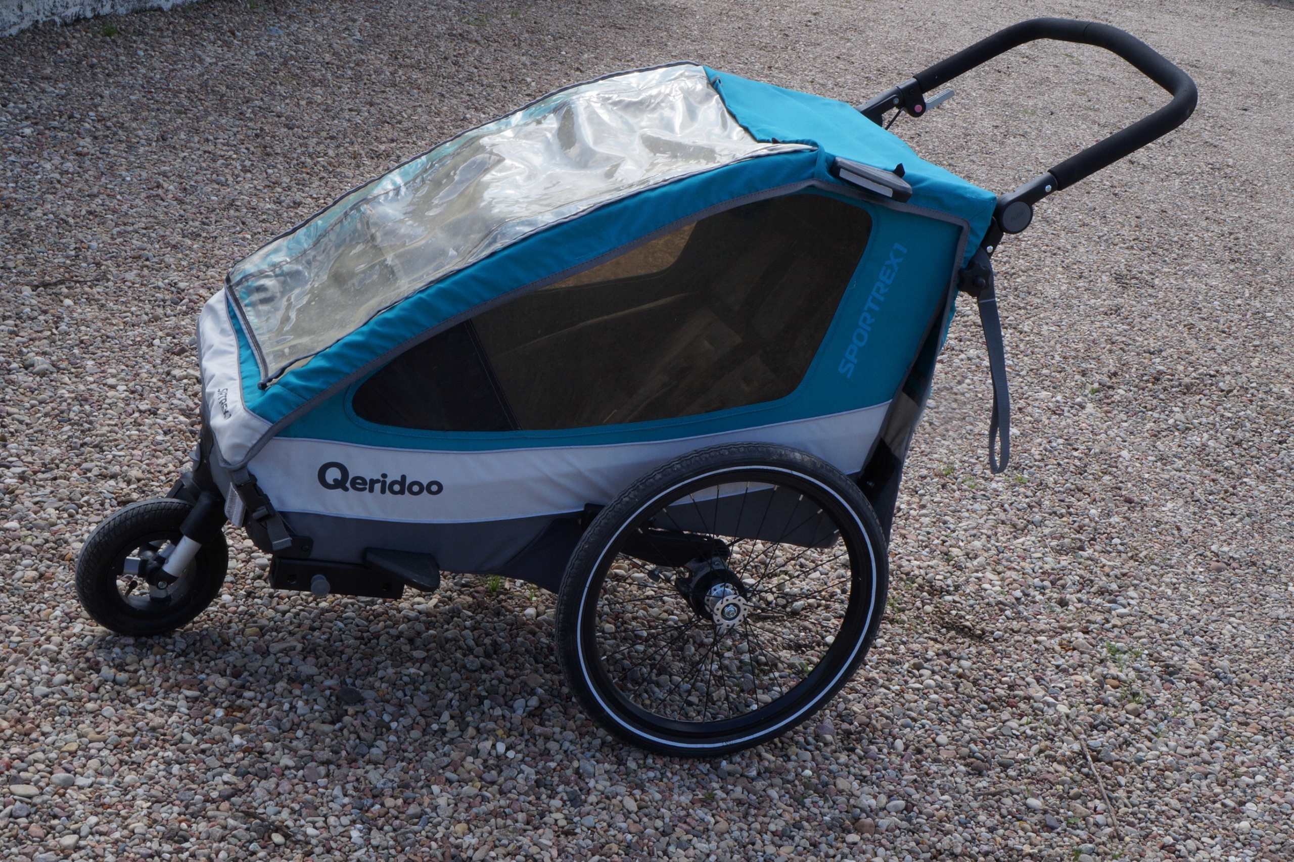 Riksza Przyczepka Używana Niska cena na Allegro